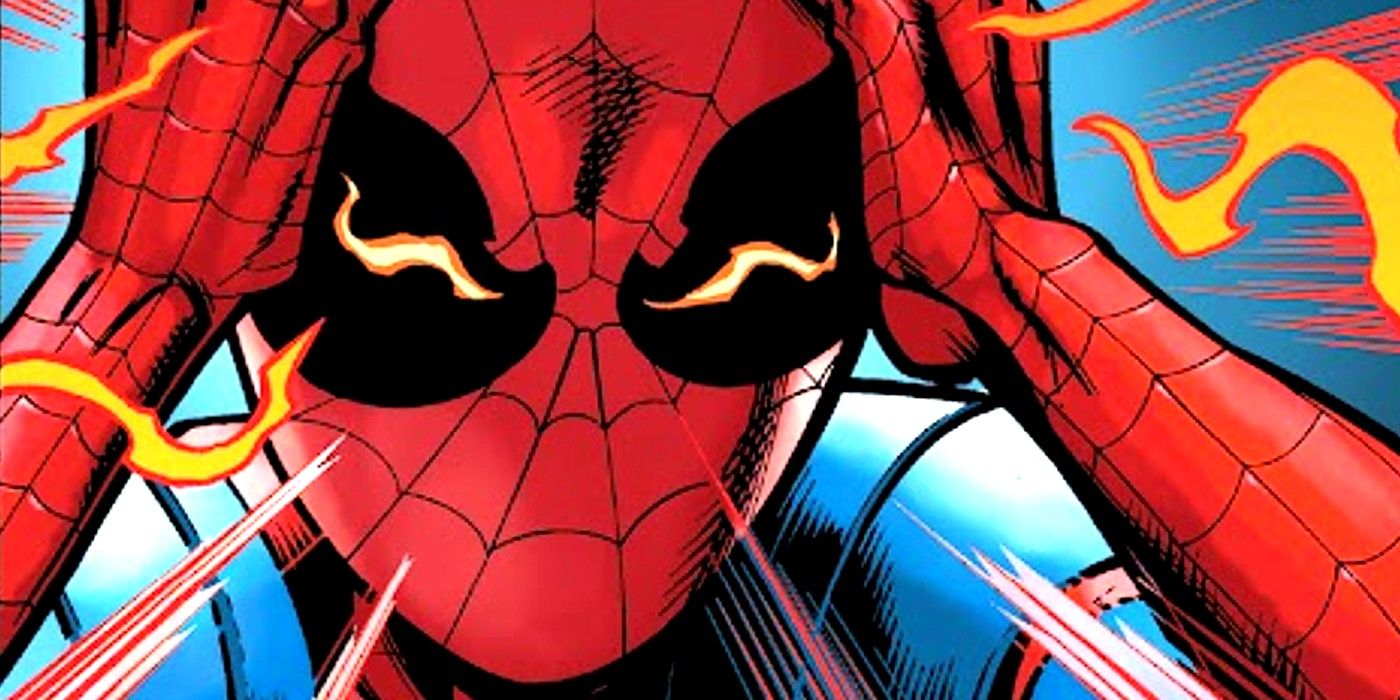 Todos los artilugios de Spider-Man tienen una gran debilidad… su sentido arácnido