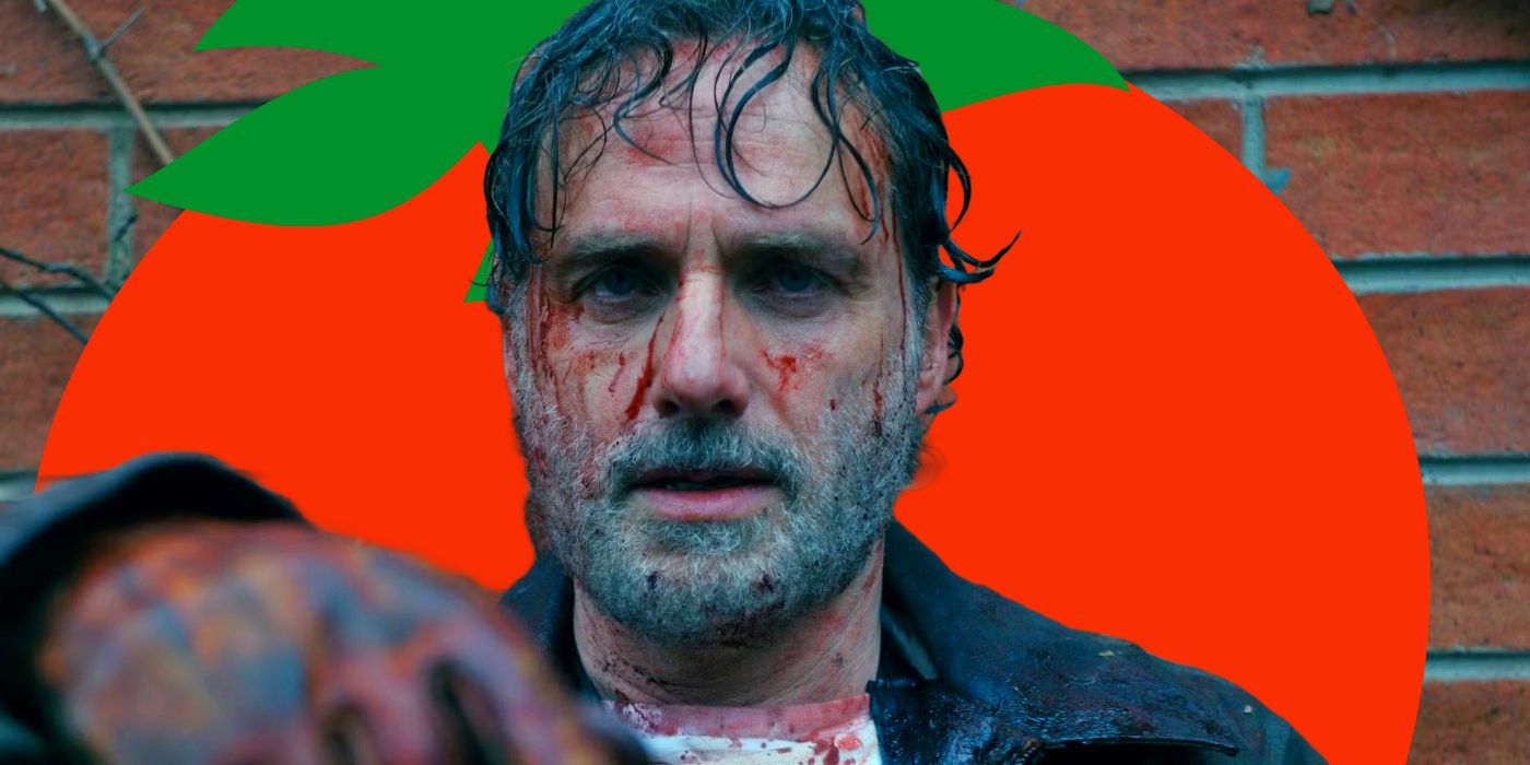 Los que viven en Rotten Tomatoes obtienen empates para lo mejor de la historia del universo Walking Dead