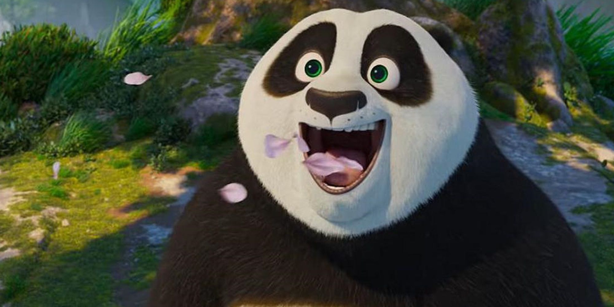 El tiempo de ejecución de Kung Fu Panda 4 se acerca al récord de la franquicia