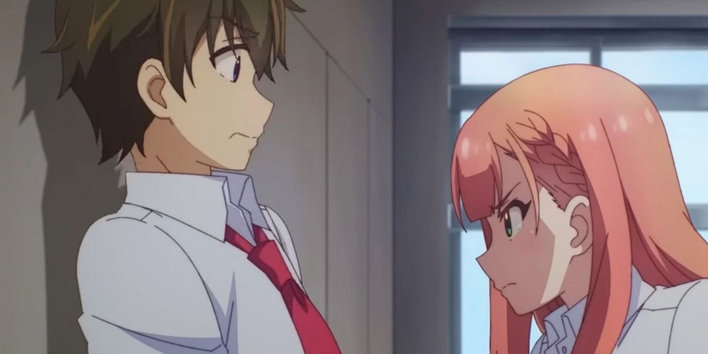 El anime romántico eleva un clásico shonen al siguiente nivel