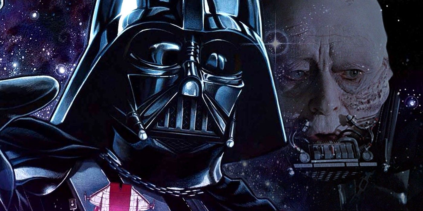 7 formas en que Star Wars ha mejorado la redención de Darth Vader, 41 años después del regreso del Jedi