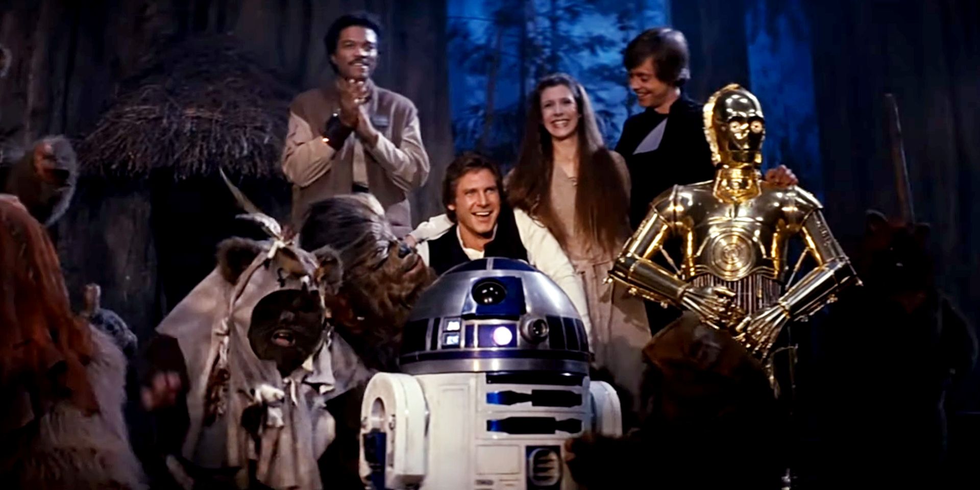 10 formas en que Star Wars Canon ha cambiado el final del regreso del Jedi