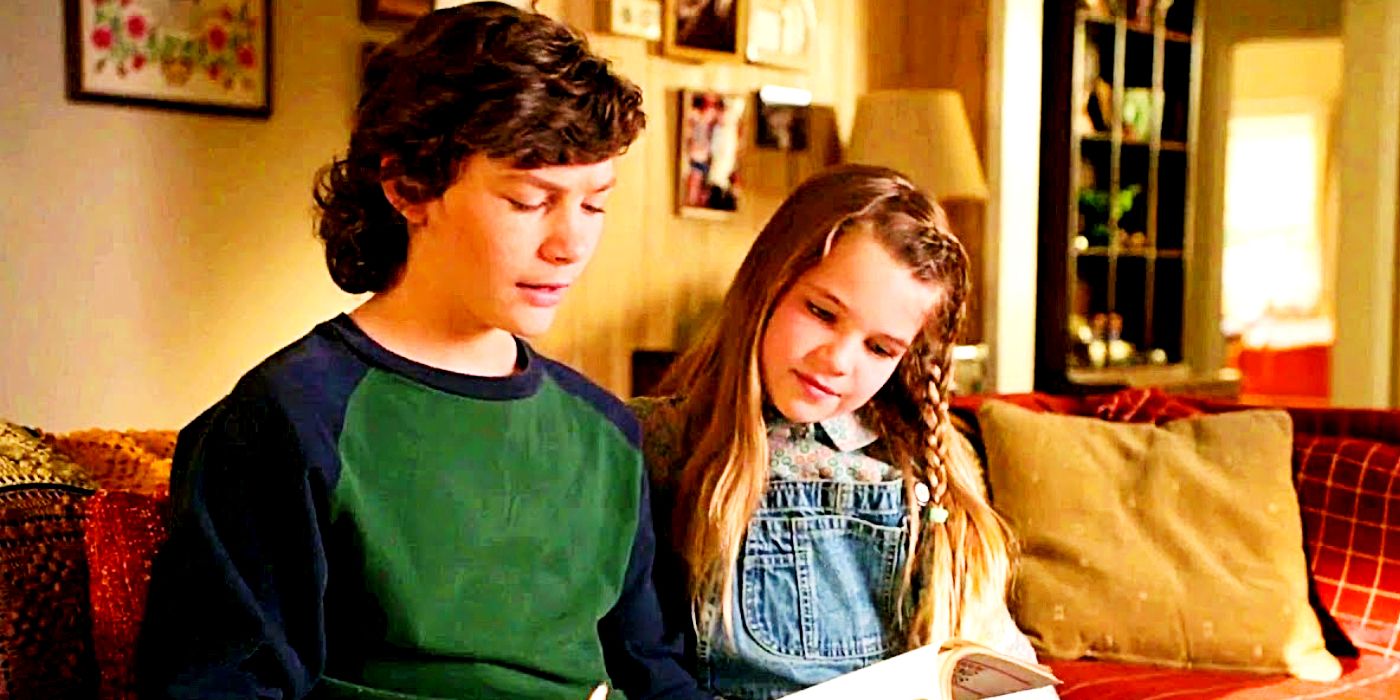 El video del set de la temporada 7 de Young Sheldon muestra que Missy y Georgie se unen