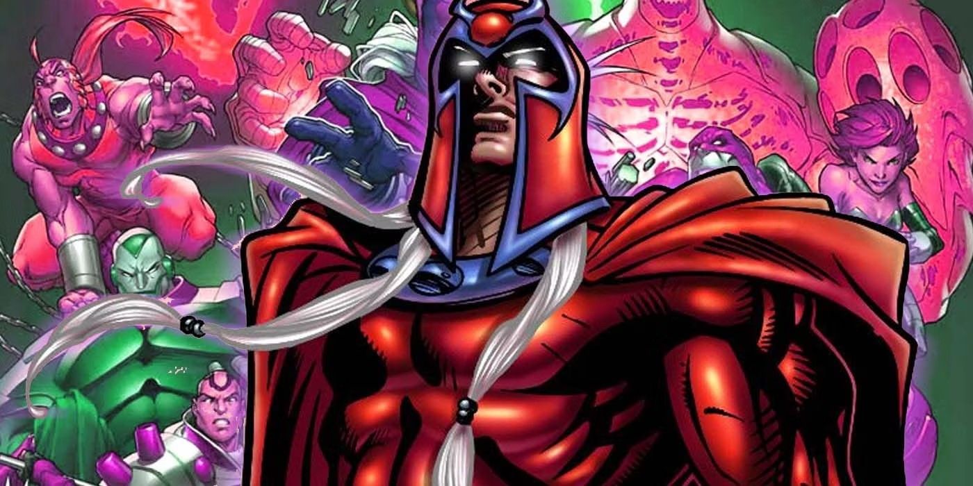 La historia de X-Men regresa a Haunt Cable, mientras se reúne el ejército mutante más poderoso jamás creado