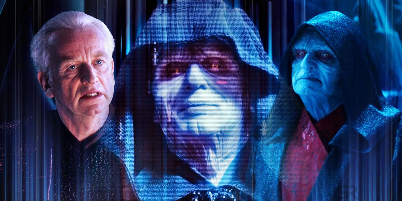 Star Wars: Las 20 mejores citas del emperador Palpatine