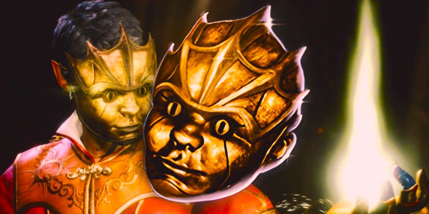 Baldur's Gate 3: Cómo conseguir (y usar) las máscaras Devilfoil