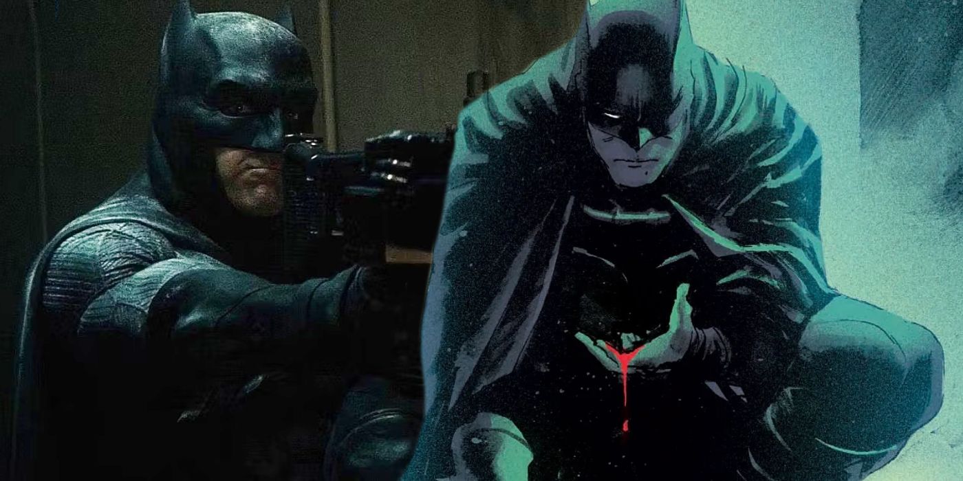 Los últimos comentarios de Zack Snyder sobre Batman confirman lo que el DCU de James Gunn necesita aprender del DCEU