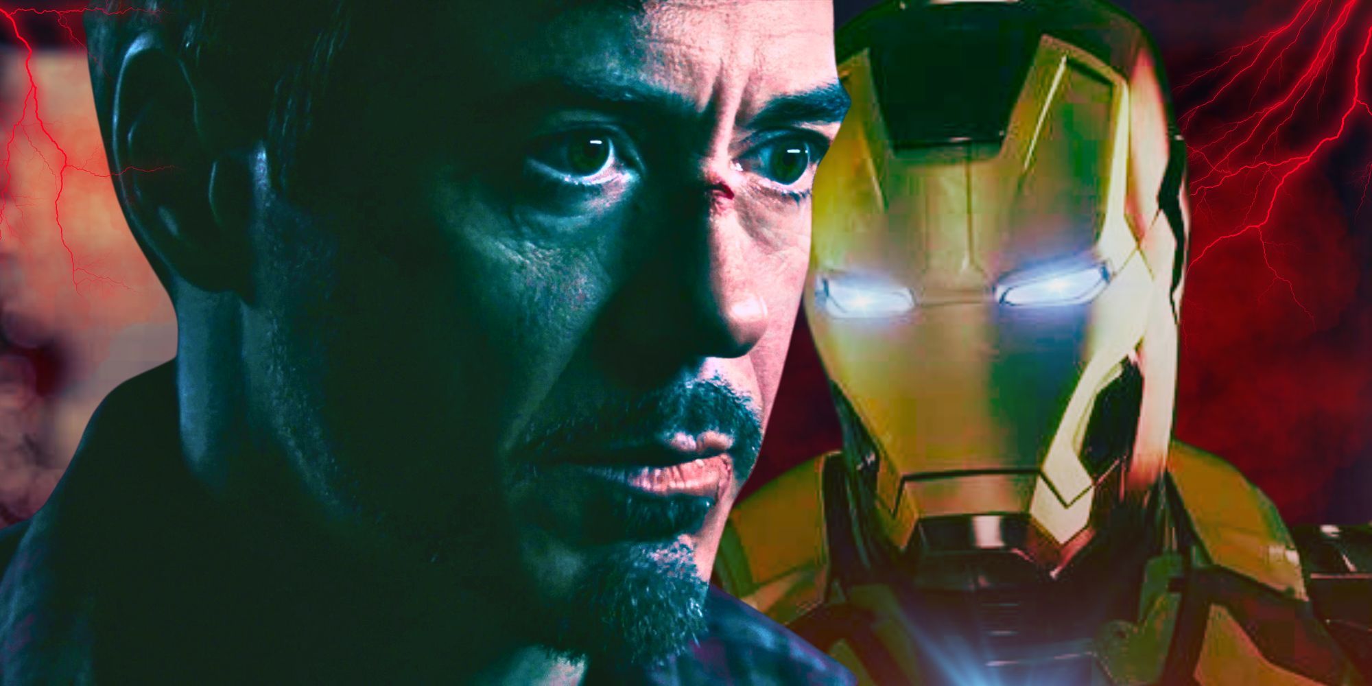 Tony Stark de Robert Downey Jr. encuentra una escapatoria para regresar al MCU en Marvel Art