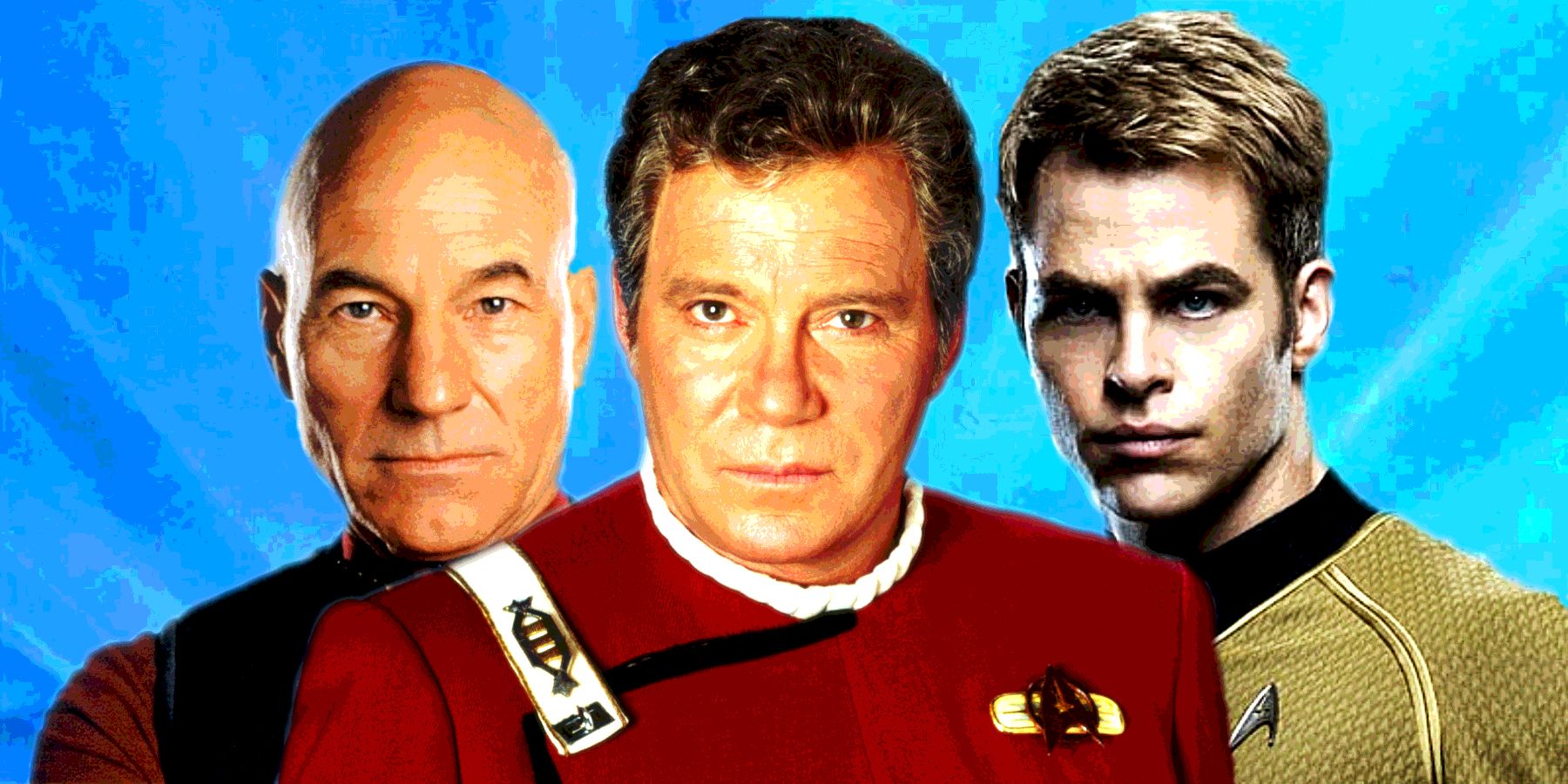 ¿Cuántas películas de Star Trek hay?