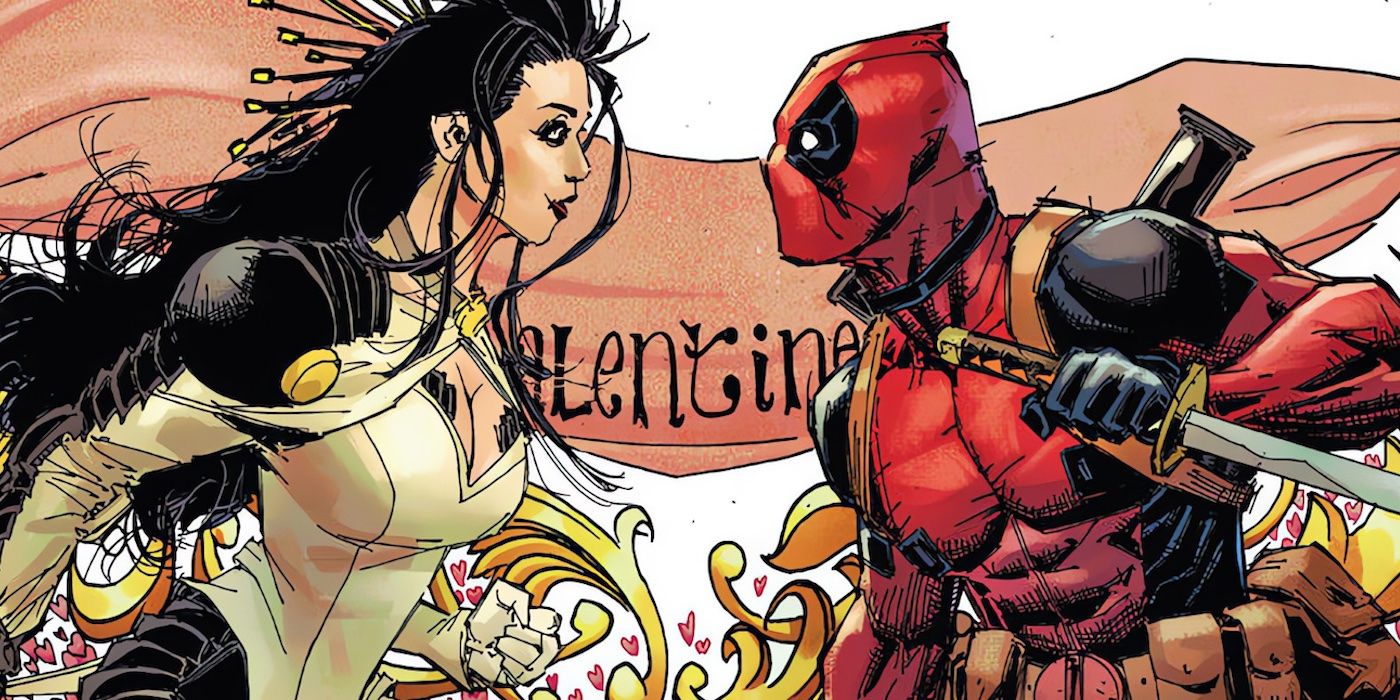 El nuevo interés amoroso de Deadpool debuta oficialmente, pero ¿quién es Sanction?
