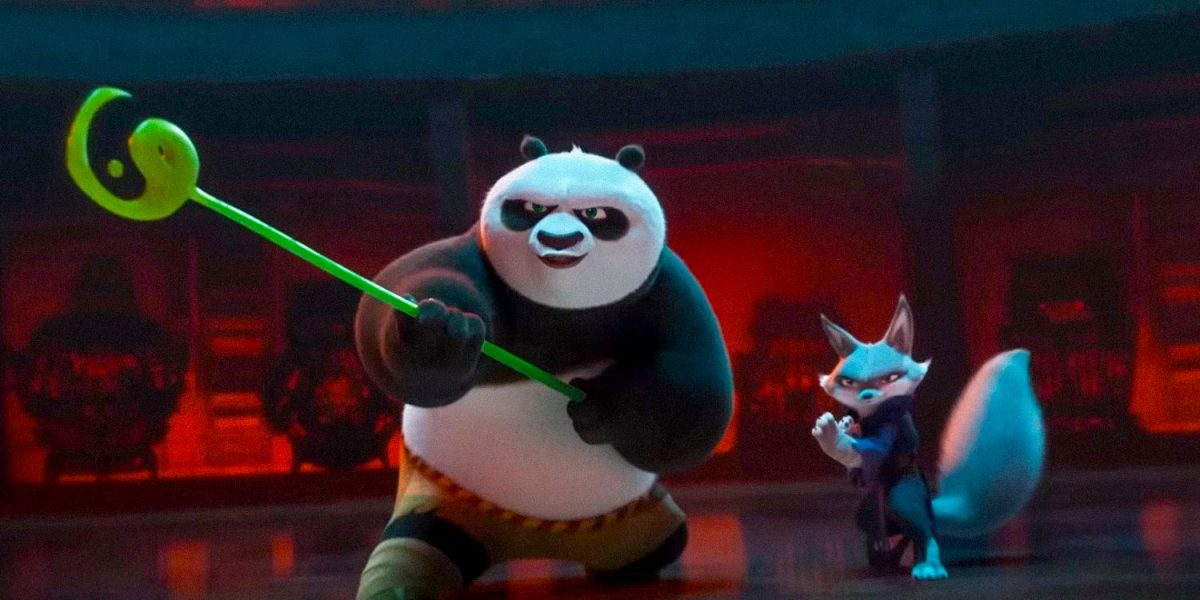 Kung Fu Panda 5: ¿Sucederá?  Todo lo que sabemos