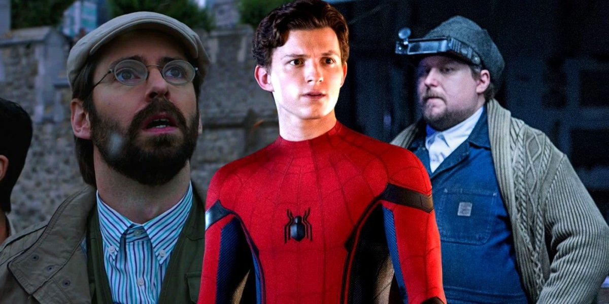 10 personajes de la película Spider-Man que no sabías que eran de Marvel Comics