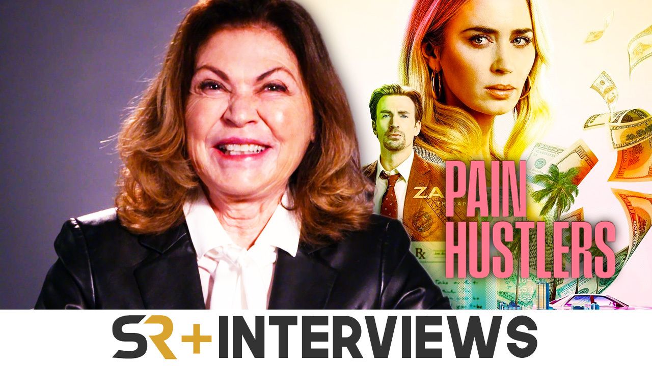 Entrevista a la diseñadora de vestuario de Pain Hustlers, Colleen Atwood: capas temáticas de los atuendos de Chris Evans y Emily Blunt