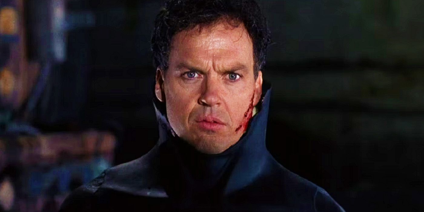 Michael Keaton revela cómo trabajó para Batman y la inestimable reacción de Jack Nicholson: “Lo abordé totalmente equivocado”