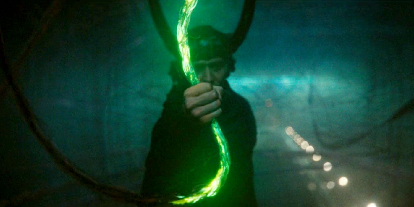 El momento final de la temporada 2 de Loki imaginado en el estilo de animación de Disney se ve aún más colorido y épico en el nuevo arte de Marvel