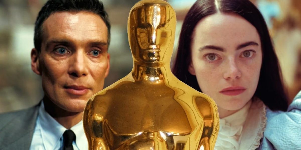 Lista de ganadores de los Oscar 2024