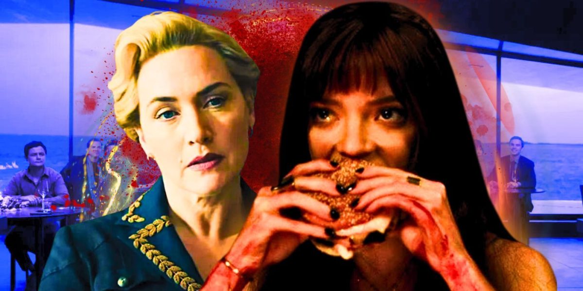 La nueva miniserie de HBO de Kate Winslet es el programa perfecto para ver si te gustó el menú de 2022