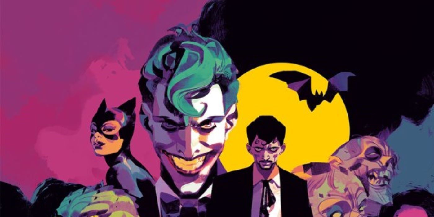 El nuevo origen del Joker revela que un villano impactante lo volvió malvado en secreto