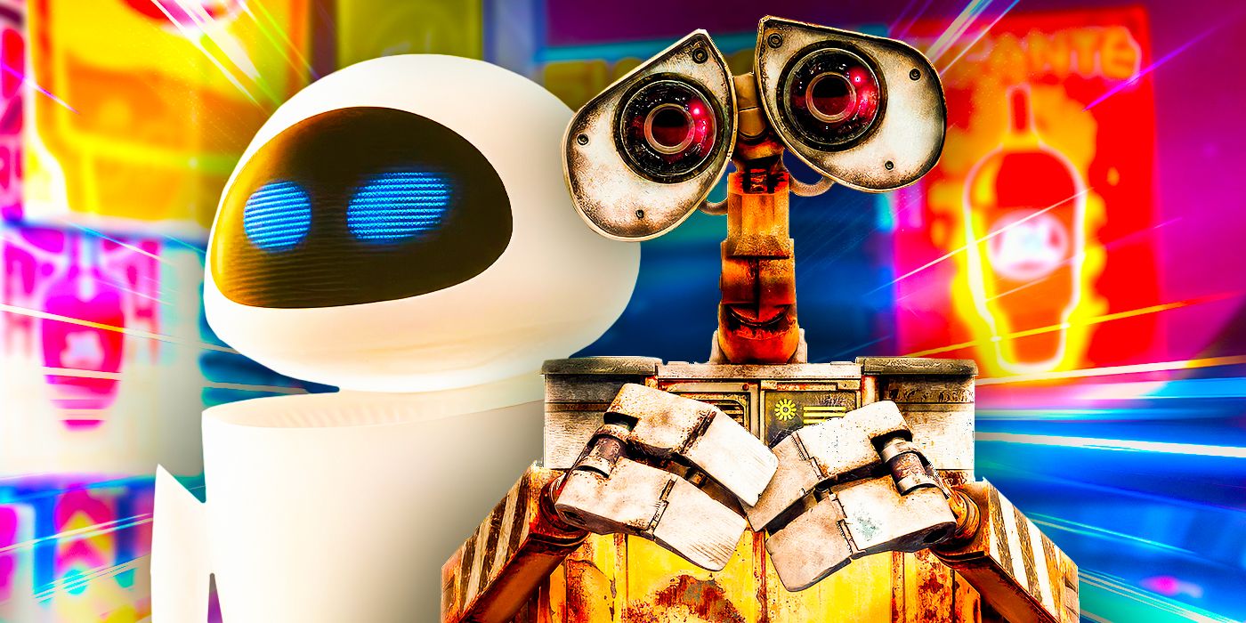La nueva película de DreamWorks es la respuesta perfecta a Wall-E de Pixar, 16 años después