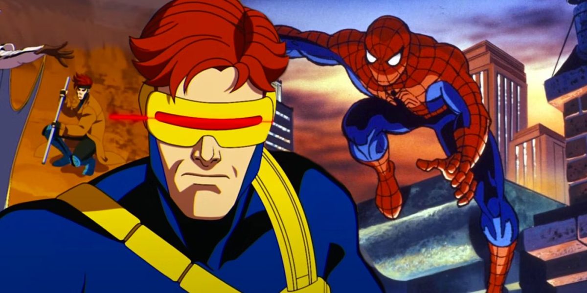 10 héroes animados de Marvel que podrían regresar en X-Men '97