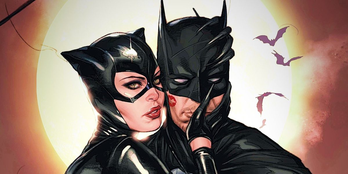 Batman & Catwoman's Endgame Future incluye una nueva y elegante apariencia para Selina Kyle