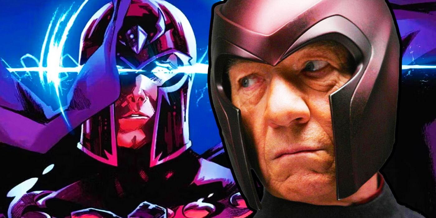 La refundición de Magneto de X-Men de MCU puede romper una importante tendencia de casting de Marvel de 24 años