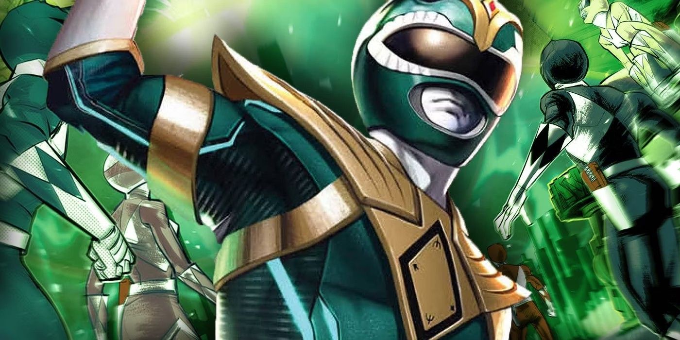 10 momentos de los Power Rangers que demuestran que el nuevo Green Ranger se ha ganado su título