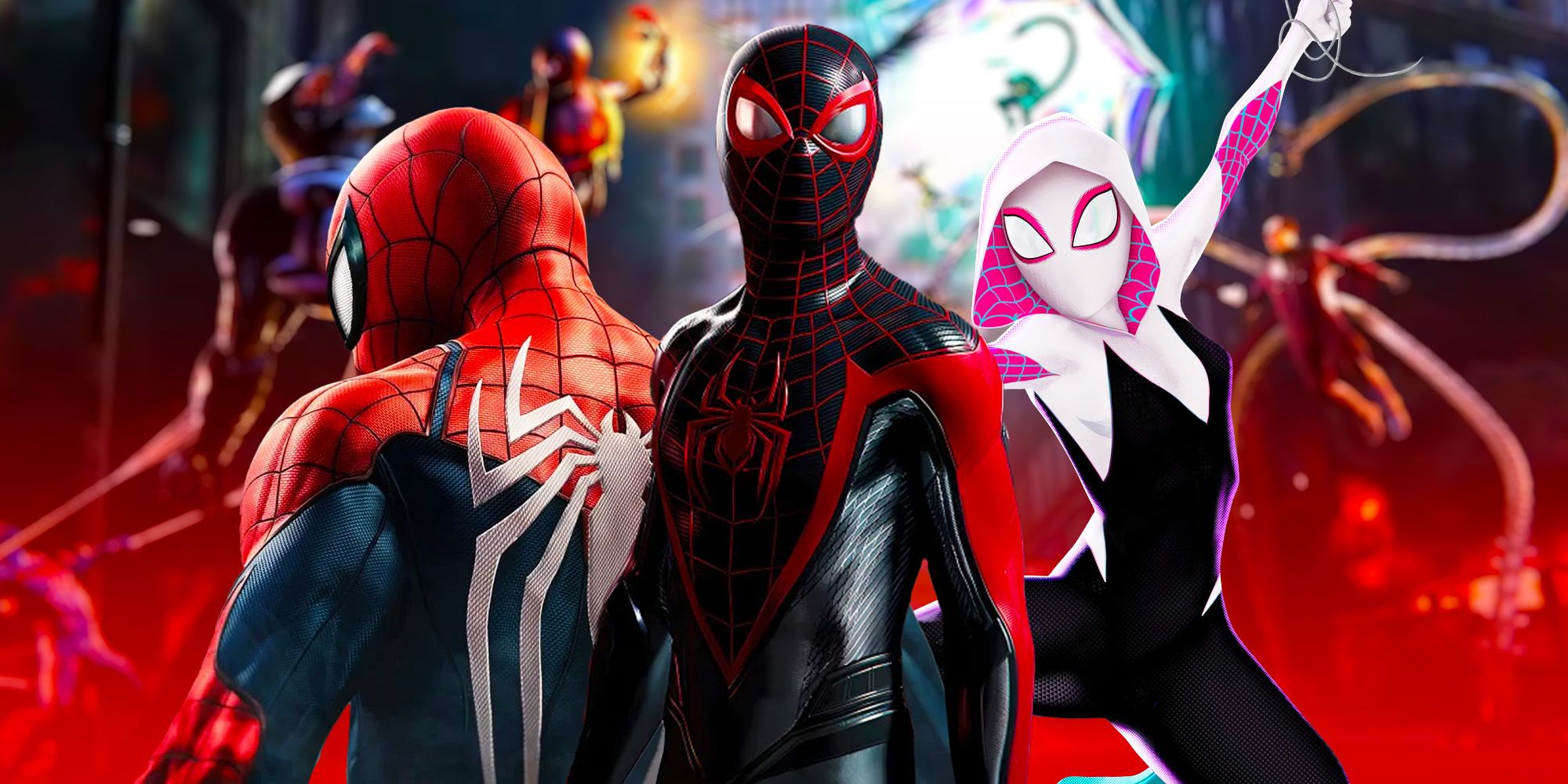 Cancelar Spider-Man: The Great Web fue la decisión correcta