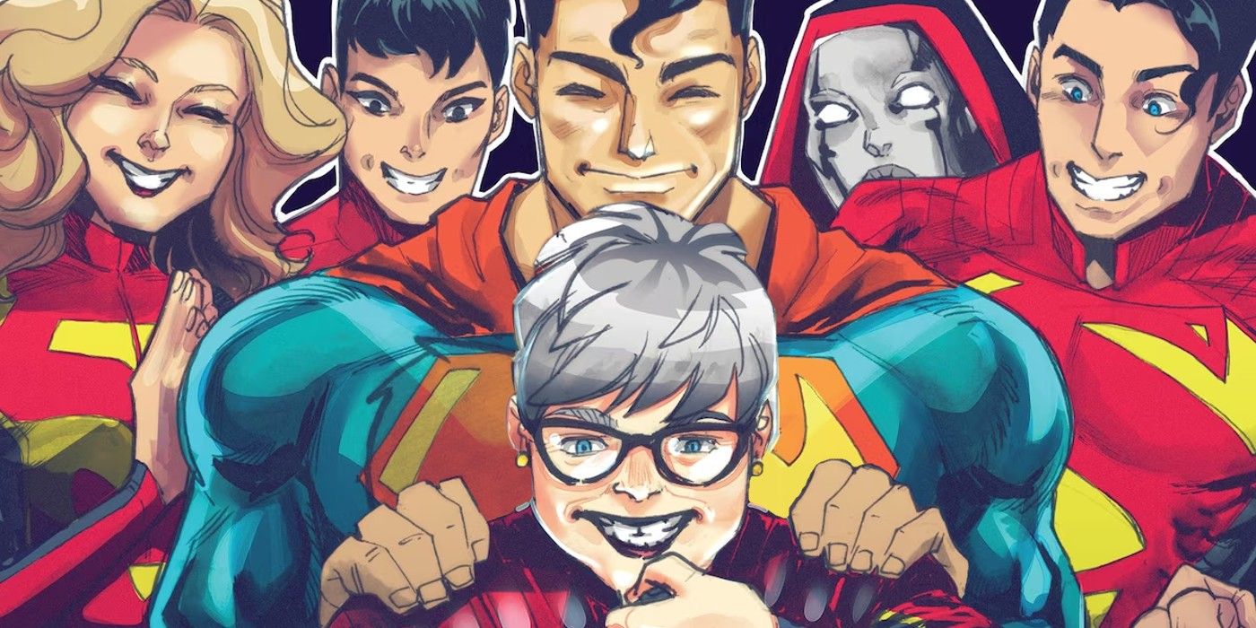 La mamá de Superman acaba de convertirse en la heroína de Smallville: lo que demuestra que DC está desperdiciando a Martha Kent