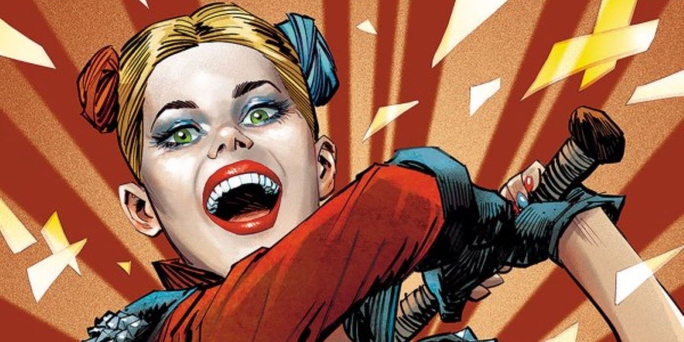 Harley Quinn explica la verdadera razón por la que Arkham Asylum empeora a los villanos de Gotham