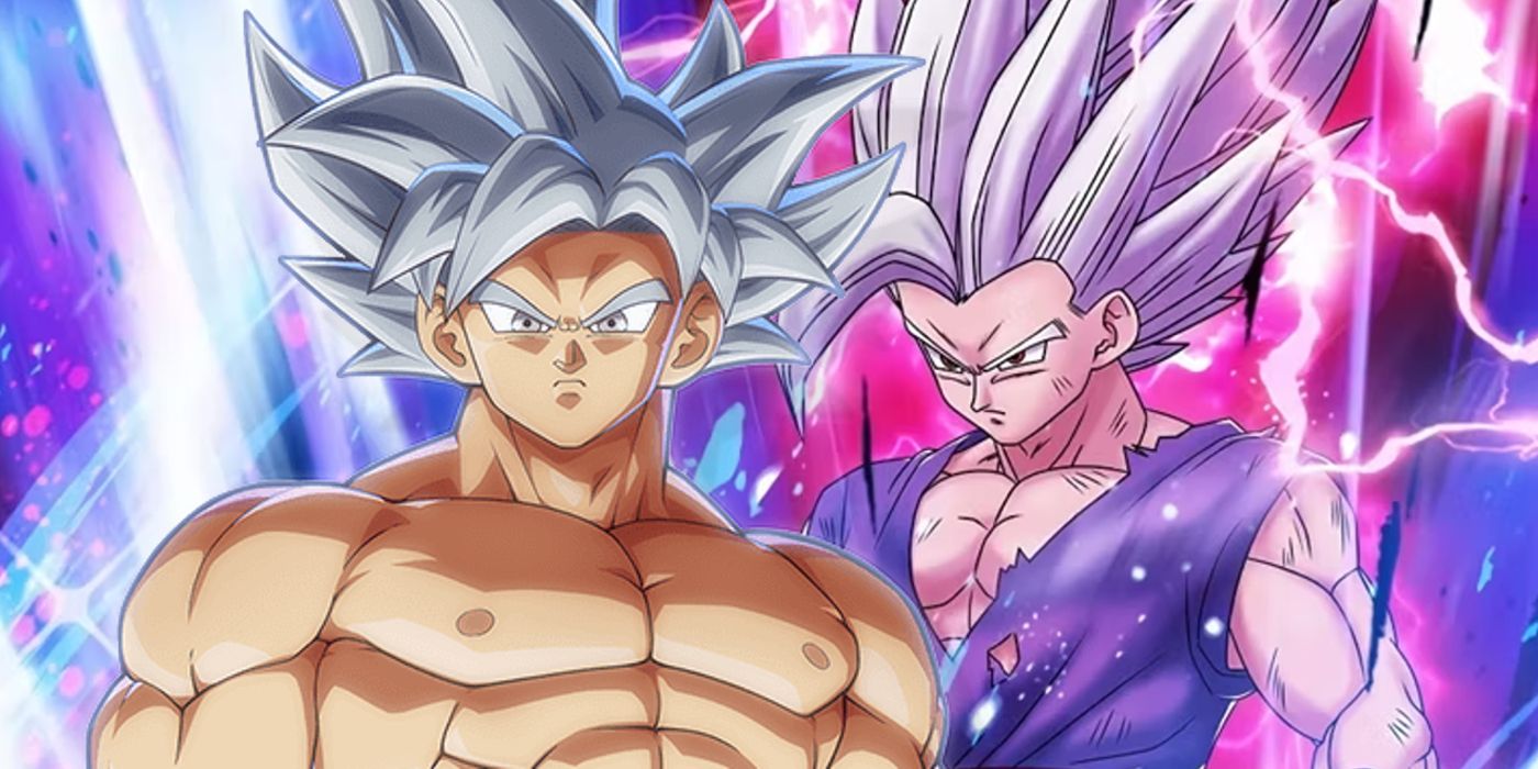 Ultra Instinct Goku y Beast Gohan obtienen el choque épico que merecen en un nuevo y glorioso Fanart