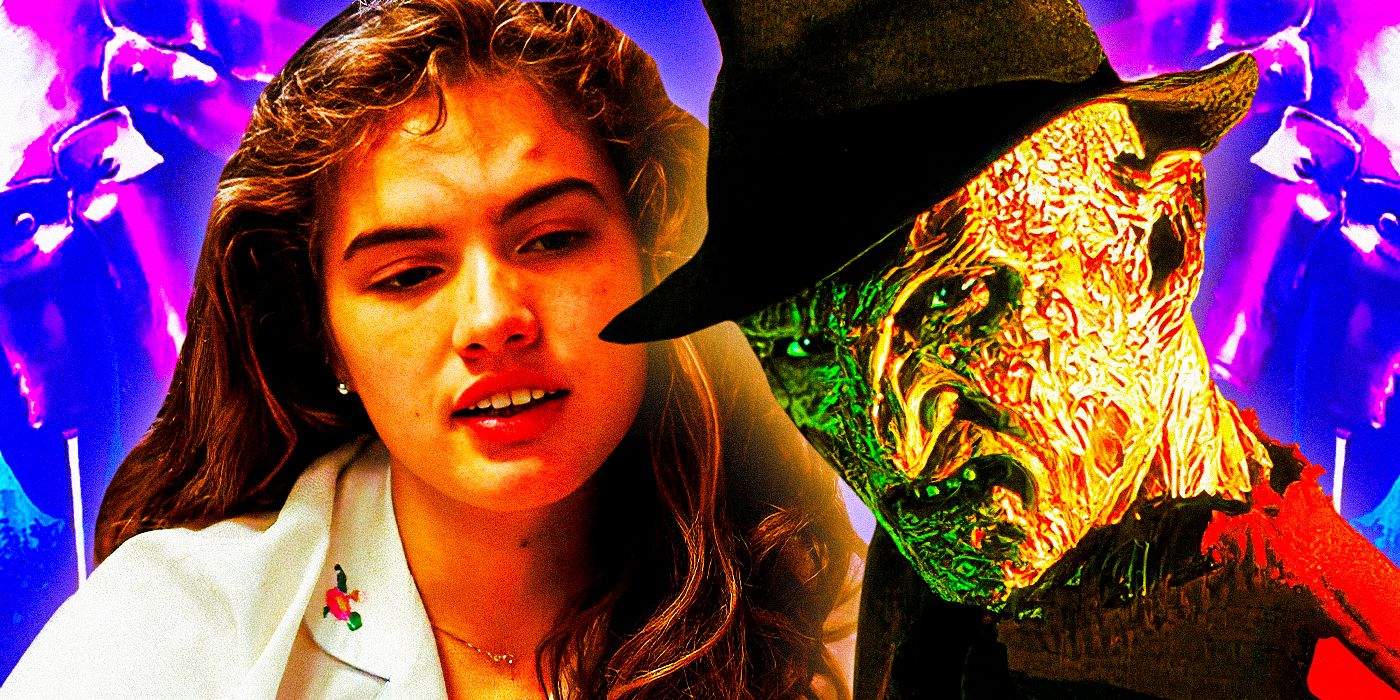 La teoría de Pesadilla en Elm Street revela por qué Freddy Krueger apuntó a Nancy