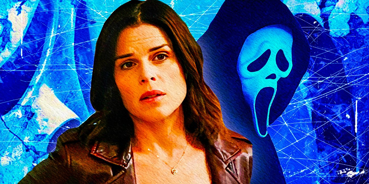 Scream trae de vuelta a Sidney Prescott corre el riesgo de traicionar un cambio importante de Ghostface de las películas de reinicio de $ 210 millones