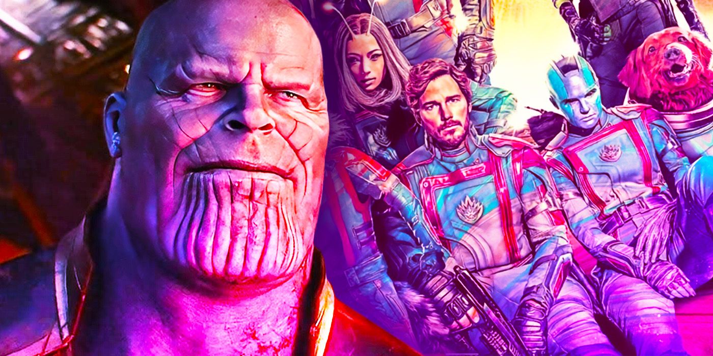 Marvel tiene un nuevo Thanos en la ciudad (y ninguno de los Guardianes de la Galaxia está a salvo)