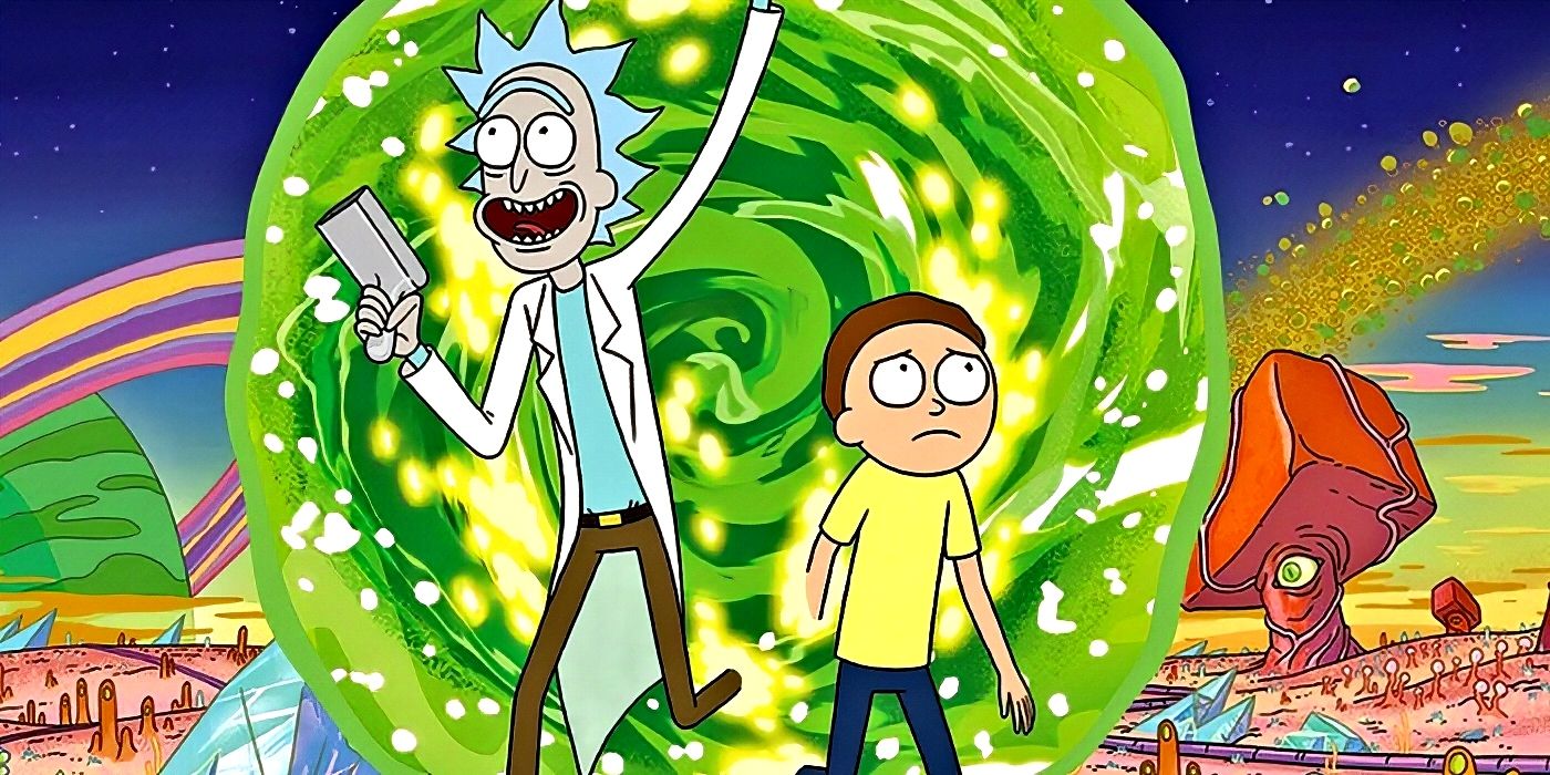 Rick y Morty confirman que hay un planeta inmune al Portal Gun de Rick