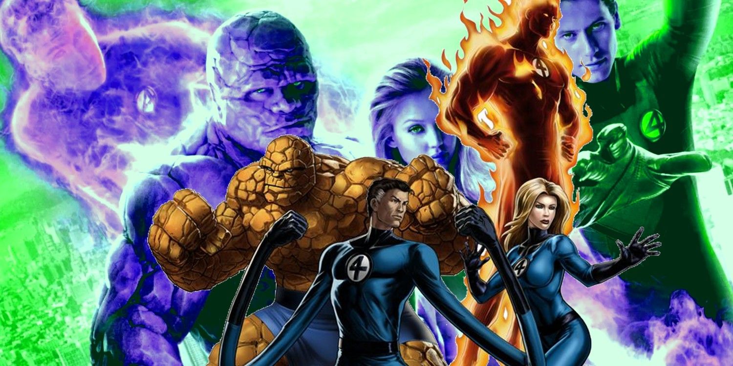10 superpoderes que los Cuatro Fantásticos aún no han usado después de 3 películas divisivas