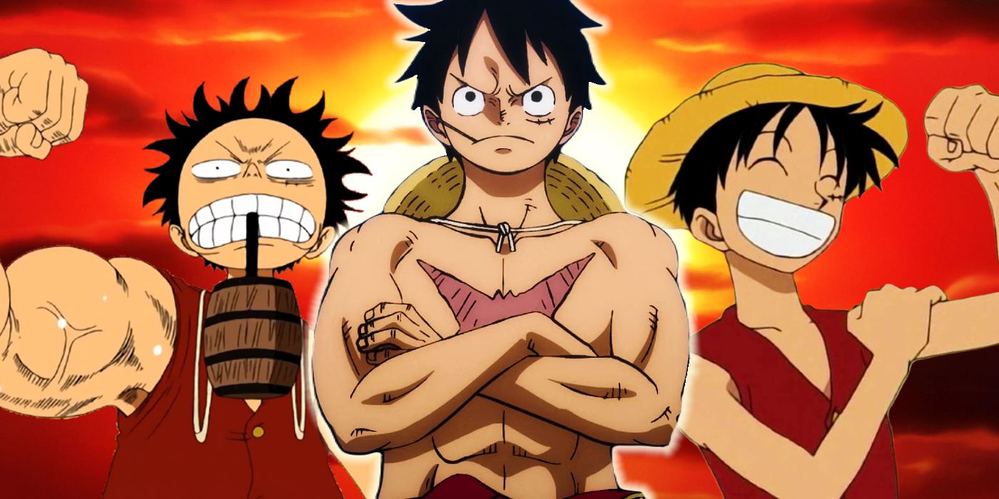 '¡Sé un hombre!': Cómo One Piece desafía las ideas de masculinidad adhiriéndose a los estereotipos