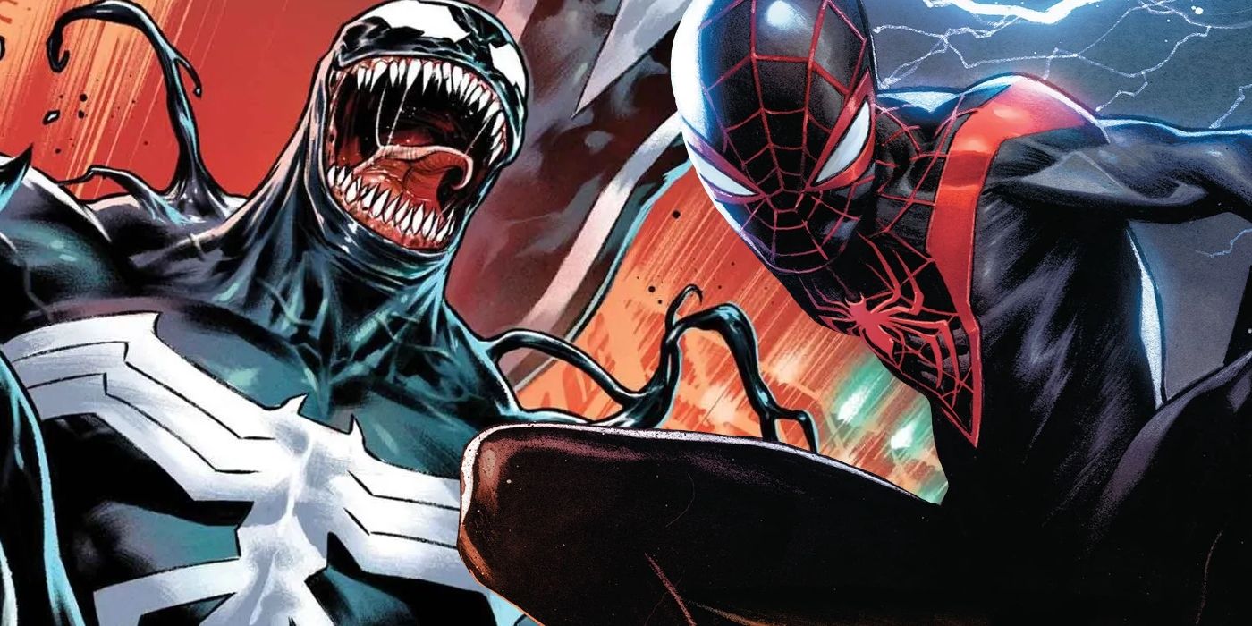 Miles Morales venenoso es el cosplay de Spider-Verse que las películas necesitan presentar