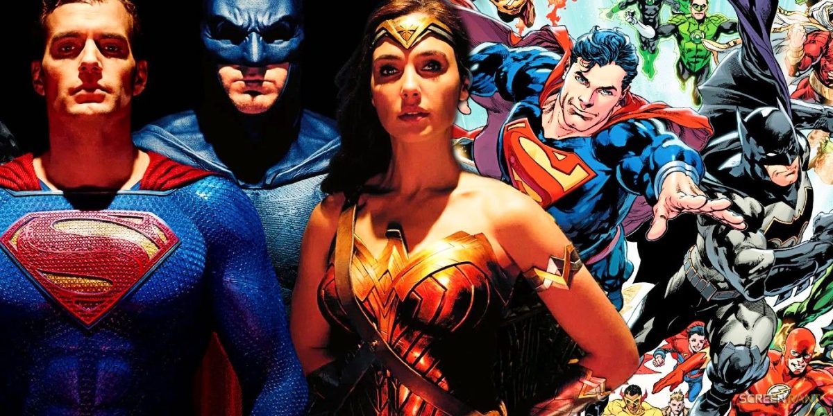 DC finalmente puede hacer justicia a uno de sus mejores equipos 17 años después de la cancelación de su primera película
