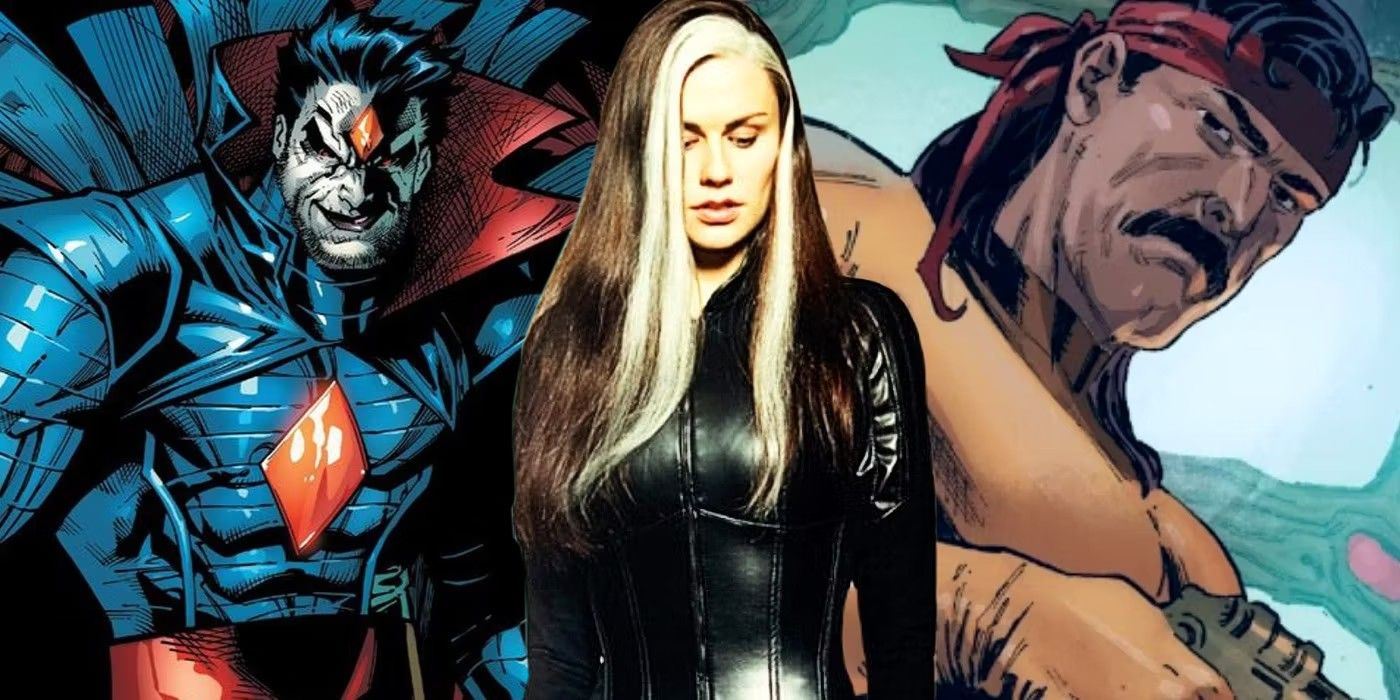 10 configuraciones mutantes que no llegaron a ninguna parte en la franquicia X-Men de Fox y que el MCU puede canjear