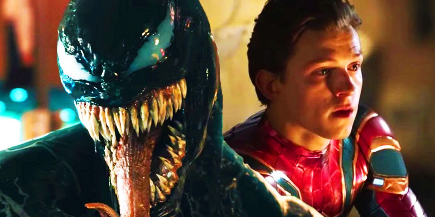 La teoría del MCU afirma que Venom 3 finalmente iniciará una pelea con Spider-Man de Tom Holland