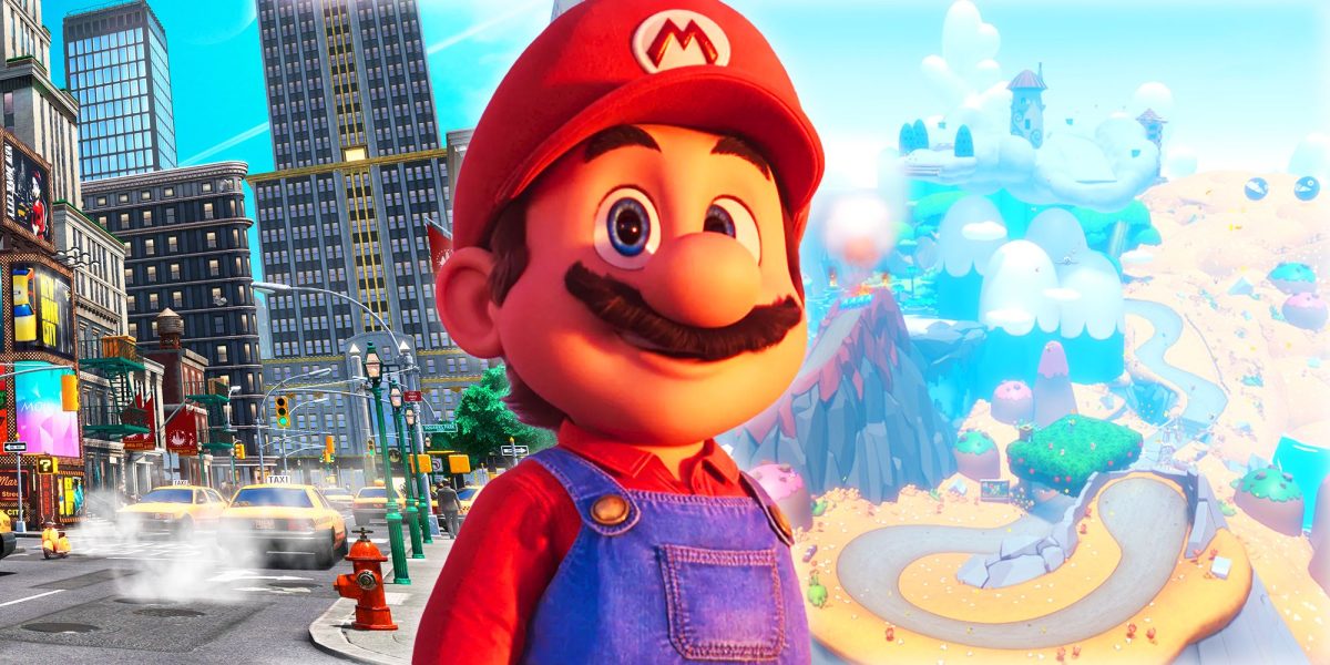 10 reinos en los que la película 2 de Super Mario Bros. puede tener lugar (fuera del Reino Champiñón)