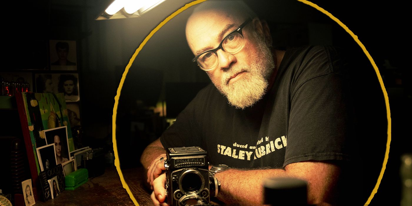 Dan Winters sobre ser parte del fotógrafo de Docuseries de National Geographic