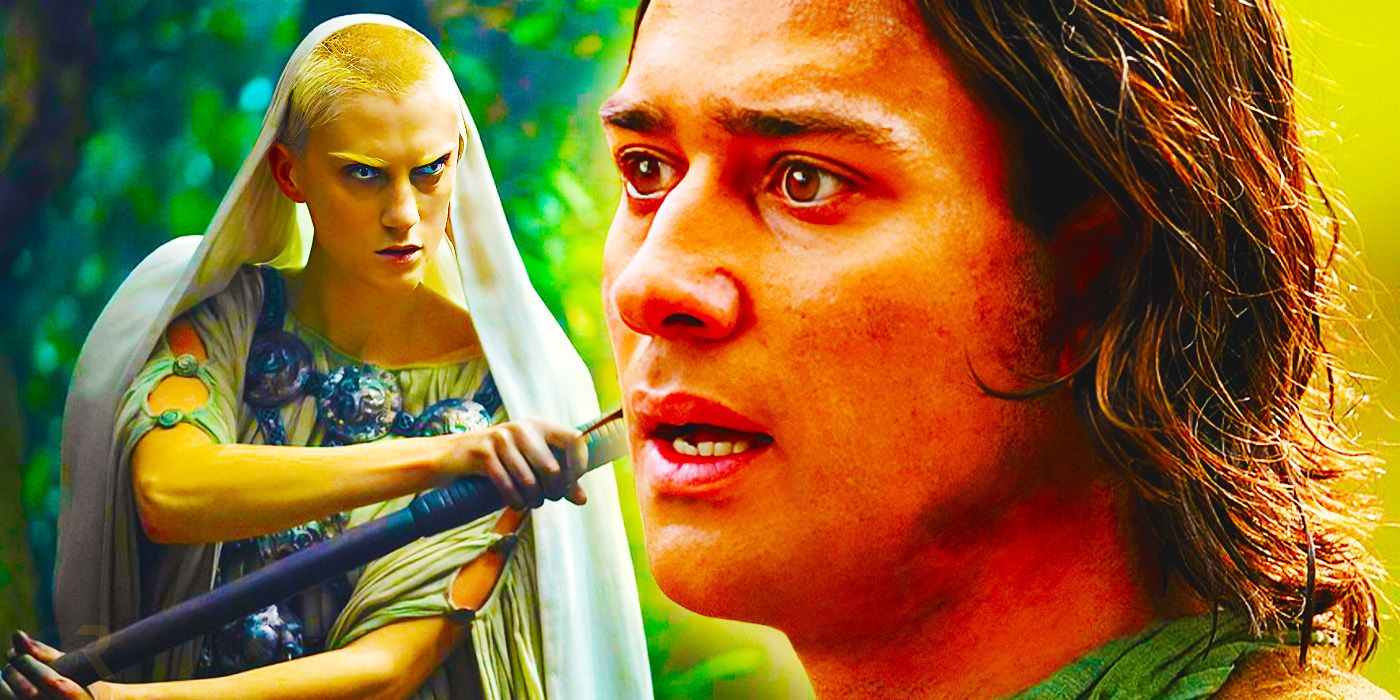 The Rings Of Power ya ha configurado la temporada 3 de Amazon con una gran referencia a Tolkien