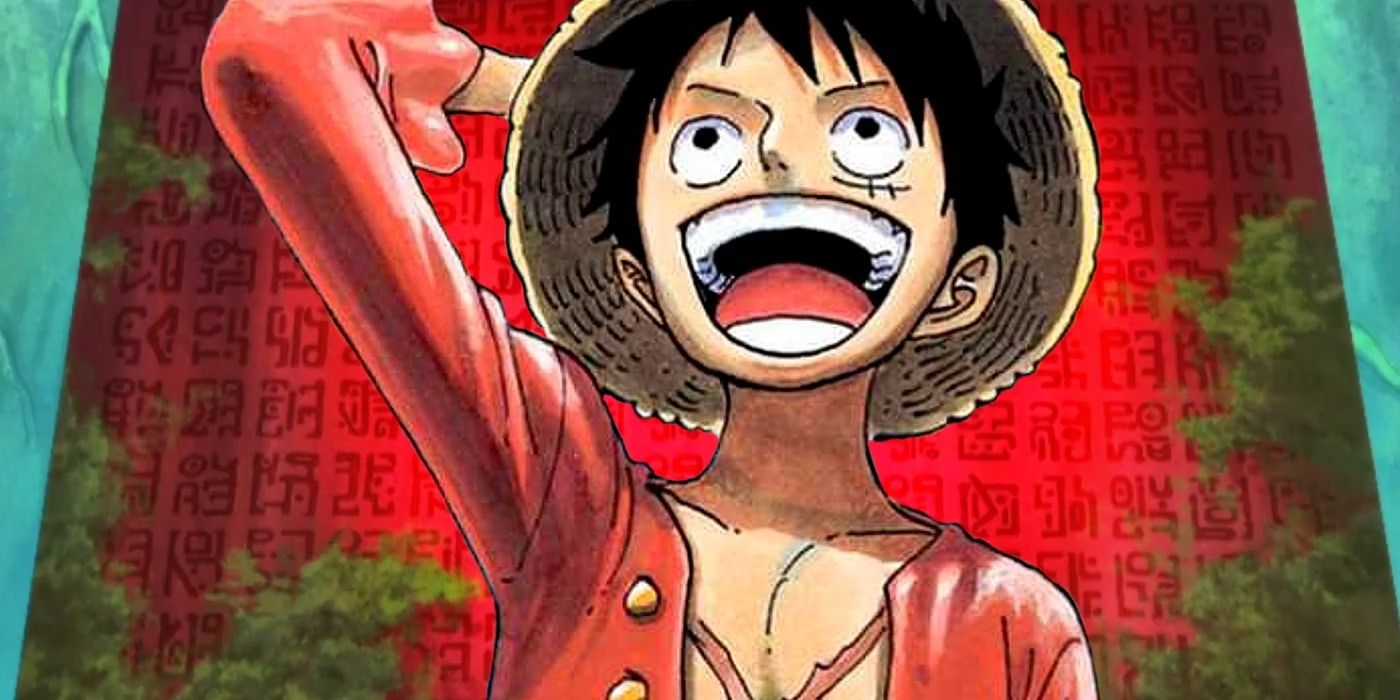 One Piece reveló el VERDADERO sueño de Luffy, y no es ser el rey pirata
