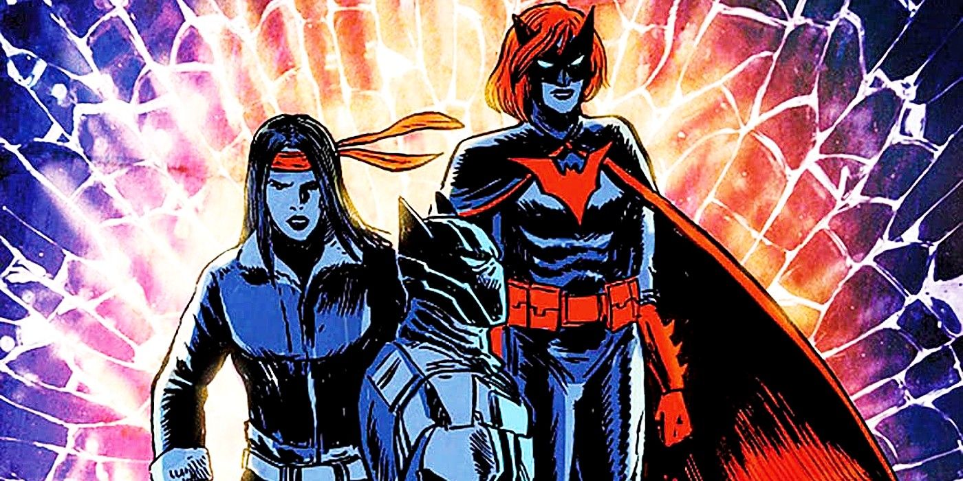 Batwoman abandona su equipo para trabajar con el legado más subestimado de DC