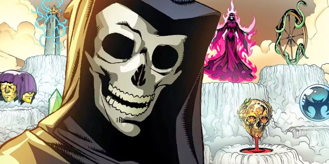 Los 8 caminos más allá de la muerte: Marvel revela los secretos de su otra vida y las enormes decisiones que toman los superhéroes después de la muerte