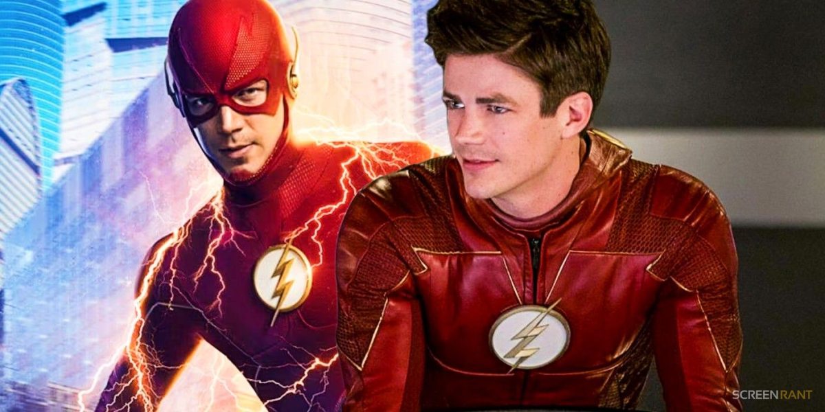 El regreso de Grant Gustin a DC podría ser como Flash (pero no como crees)