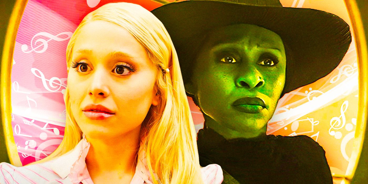 La película Wicked ya está mejorando el musical de una manera mágica