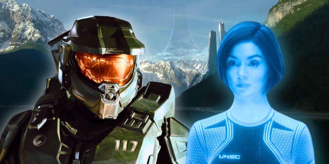 El doble significado de la explicación de Cortana "It's Alive" en el final de la temporada 2 de Halo